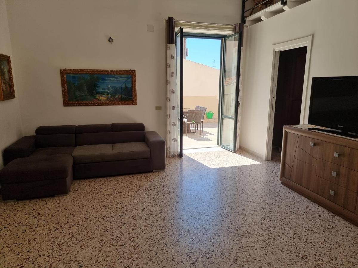 Mandralisca Holidays - Luxury Apartments Cefalù Extérieur photo