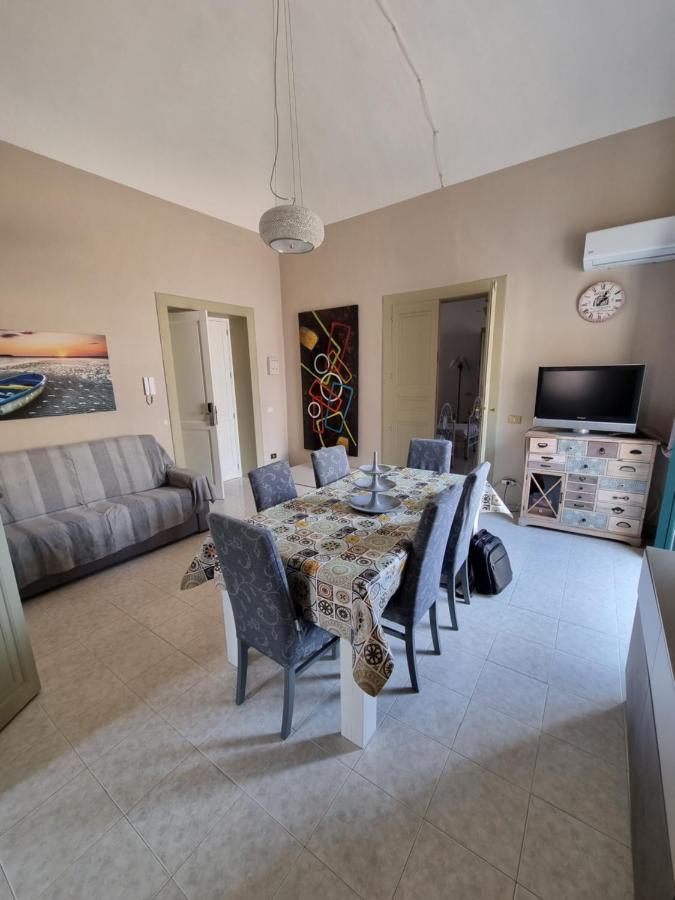 Mandralisca Holidays - Luxury Apartments Cefalù Extérieur photo